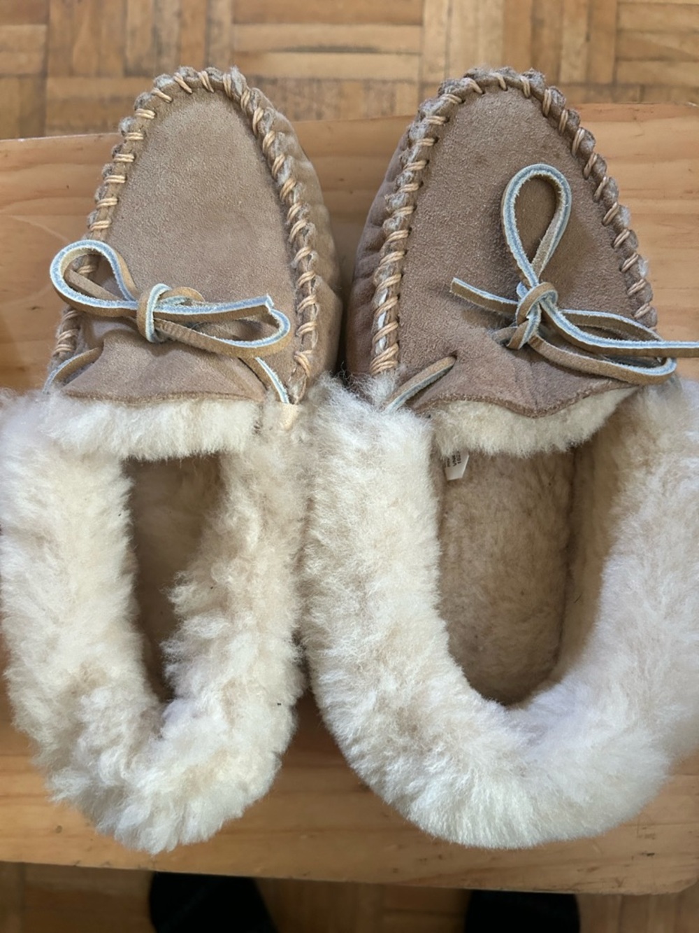 L.L. Bean | Wickid Good Moccasins